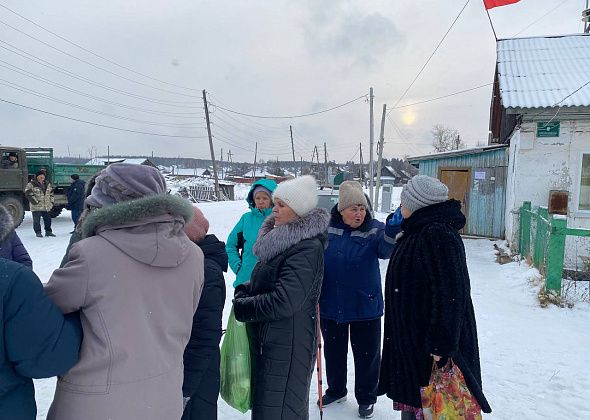 Жители Красноярки жалуются, что в поселке не работает почтовое отделение: "Приходится тяжко"