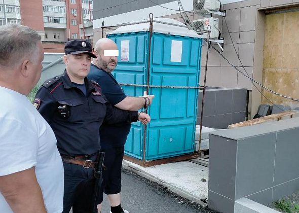 В Свердловской области закончено расследование дела о краже имущества на 50 миллионов со стройки