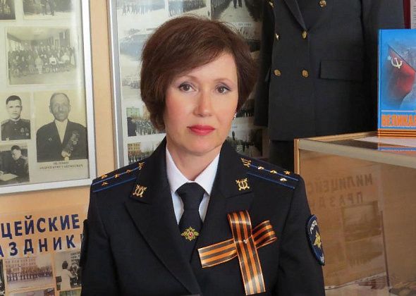Письма Победы. Следователь полиции Серова Лидия Курагина рассказывает про своего деда