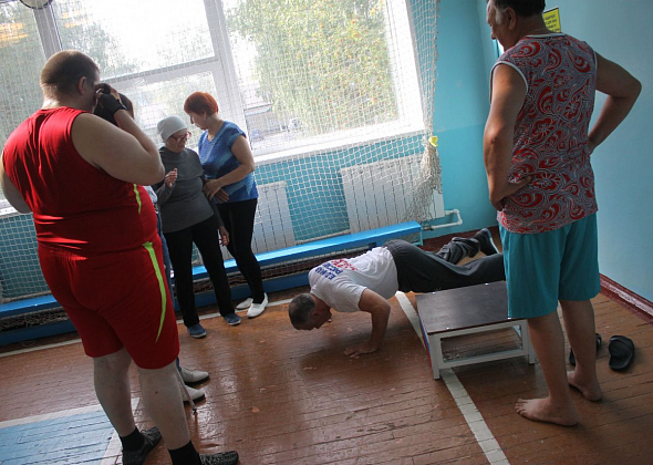 "Спортсмены были в восторге". Фотоотчет с фестиваля ГТО для лиц с ограниченными возможностями здоровья