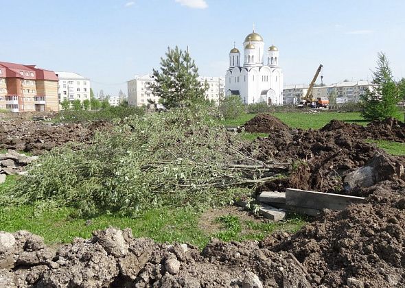 Не дай нам бог благоустройства