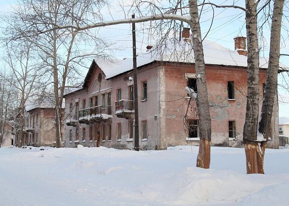 Глава Сосьвы получил представление Серовской прокуратуры. Из-за долгого сноса "Чечни"