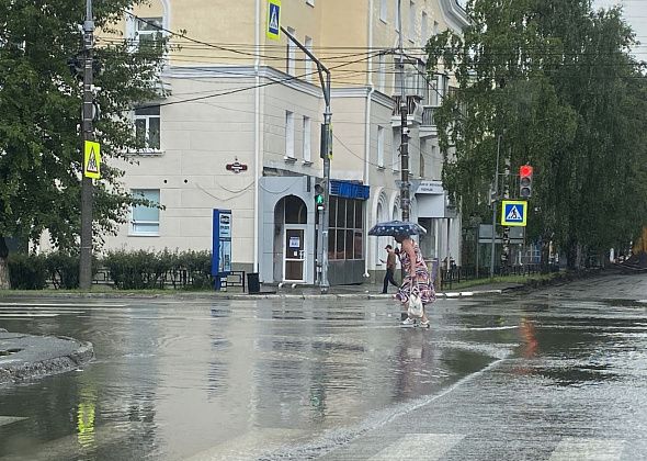 Из-за непогоды в Серове перенесли фестиваль спорта "Время первых"