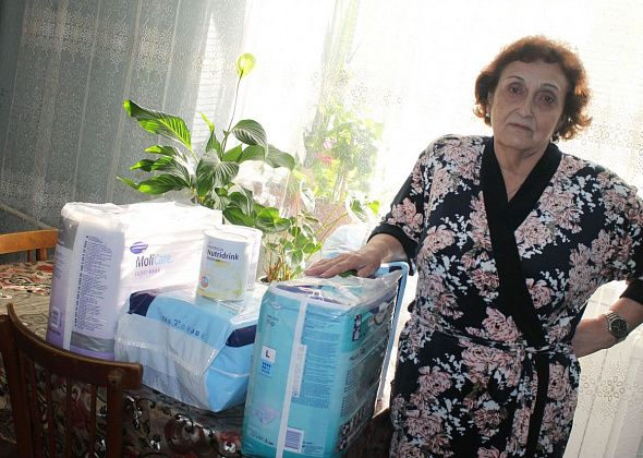 Серовчанка благодарит за помощь, оказанную ее 95-летней маме: "Вы даже представить не можете, какое это для нас подспорье"