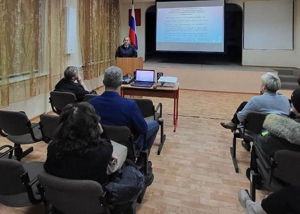 В Серовской школе-интернате прошла программа «Скажи экстремизму - нет!»