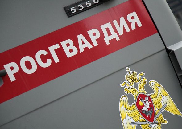 Пьяный серовчанин в баре оскорбил росгвардейца. За это его будут судить