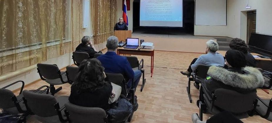 В Серовской школе-интернате прошла программа «Скажи экстремизму - нет!»