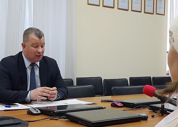 Глава Серова проведет личный прием. Желающим необходимо записаться