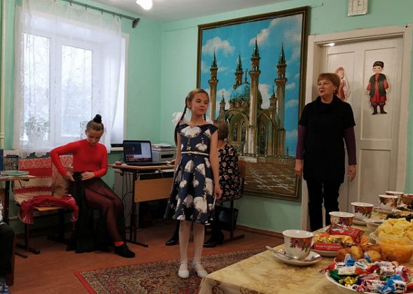 Возобновляя традиции