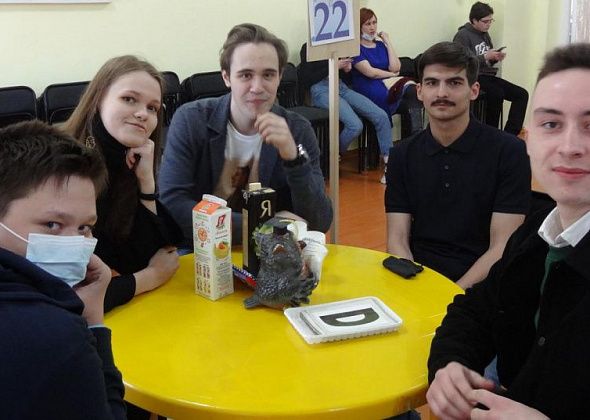Эта Синяя Птица такая…