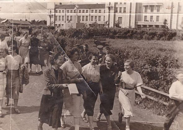 Серовская городская больница разыскивает фотографию погибшего на фронте фельдшера