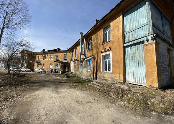 По решению Серовского районного суда Противотуберкулезный диспансер №2 установит видеонаблюдение