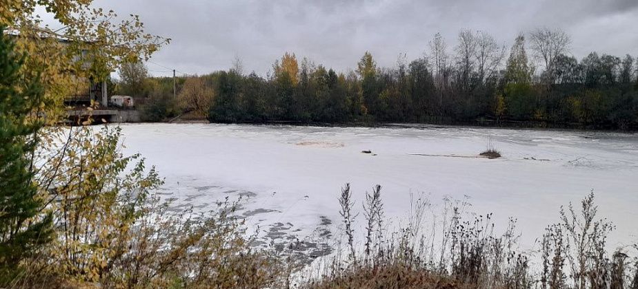 Рыбак пожаловался в прокуратуру на загрязнение Ляли. Прокуроры рассказали, что должен сделать ЦБК