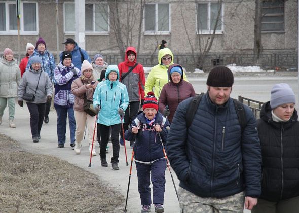 Серовчанам предлагают пройти семь километров по городу и узнать его историю