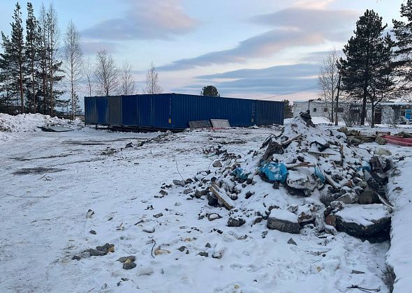 Строительство морга в Серове планируют закончить к концу мая 