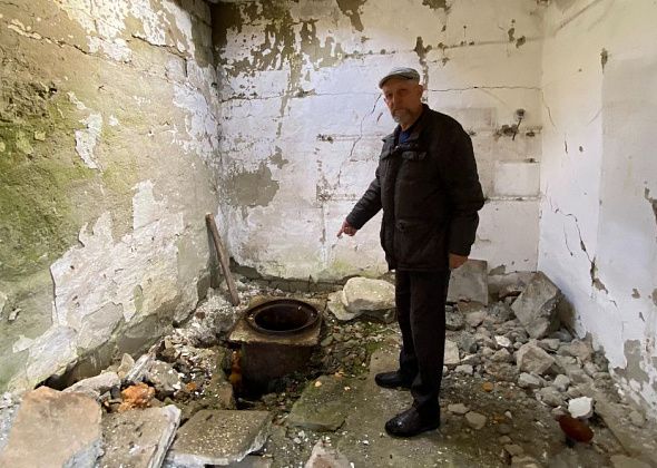 Следственный комитет на стал возбуждать уголовное дело из-за сноса моста и отсутствия качественной воды в Вятчино