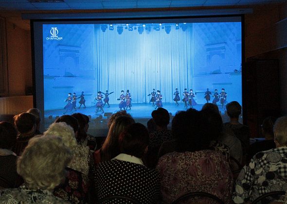 Приглашаем на новую встречу с музыкой