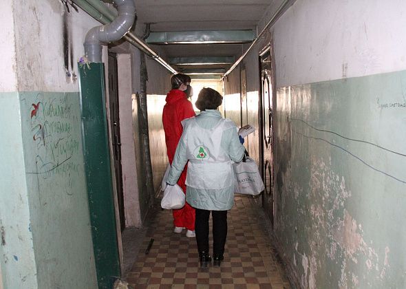 В Серове стартовали конкурсы для волонтеров