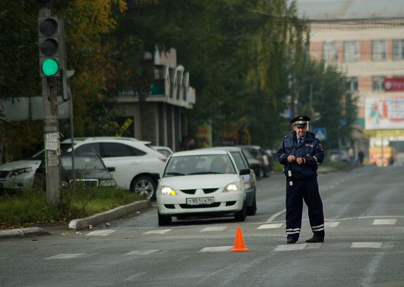 В День защиты детей в центре Серова перекроют движение