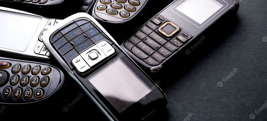 Среди кнопочных телефонов свердловчане предпочитают легендарные Nokia