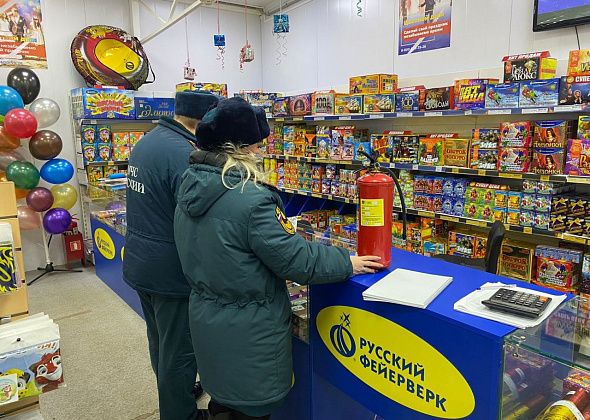 В Серове прошла операция «Новый год»
