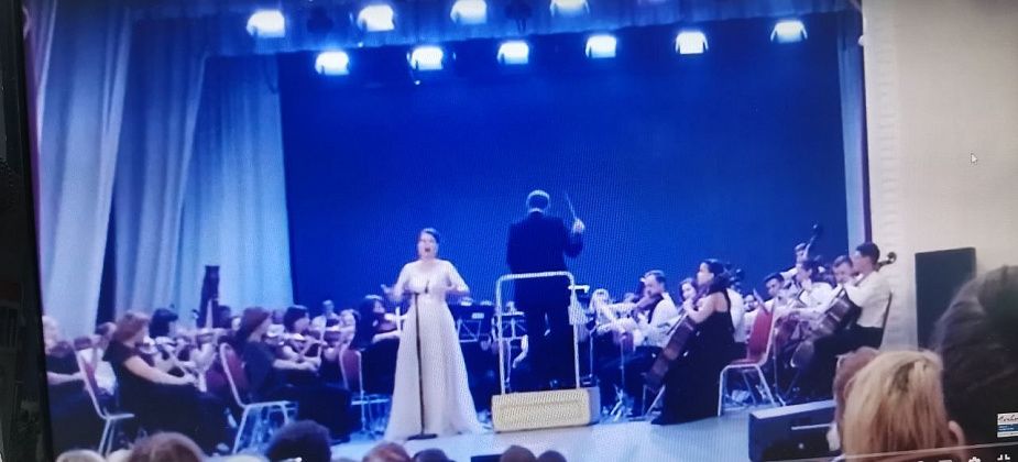 Жительница Сосьвы побывала на форуме филармонических собраний области, который прошел в Серове. Делится впечатлениями 