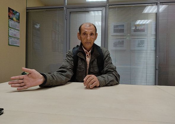 "Сожительница сказала, что если я пойду, то мне будет срок". Житель Первомайского рассказал, что знает об убийстве инвалида, тело которого закопали в его же собственном огороде