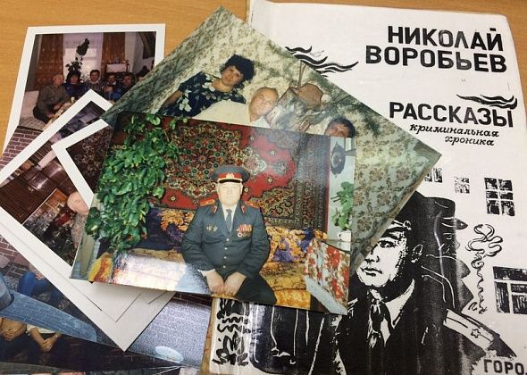 Легенда серовской милиции и его рассказы. «Преступная группа»