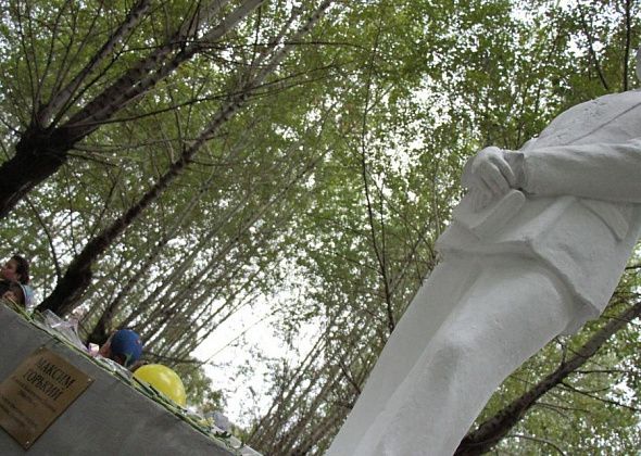 Вместо Горького – фонтан, вместо тополей – клены. В Серове ищут подрядчика для реконструкции сквера ДКМ