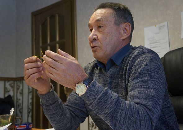 Директор ООО "Юбилейное" и министр сельского хозяйства проведут встречу в Серове