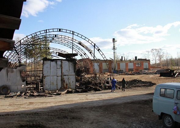 "Пламя будто из огнемета вырывалось"... В пожаре сгорели три машины, две собаки и кошка