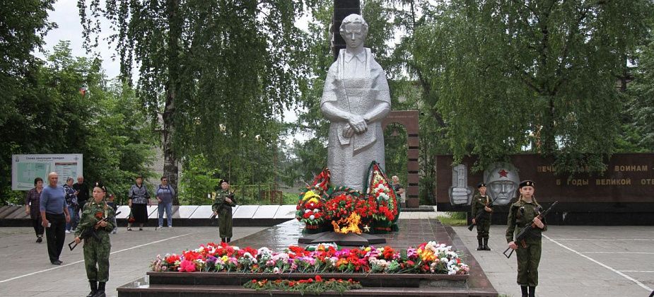 В Серове пройдет марш-эстафета копии знамени Победы