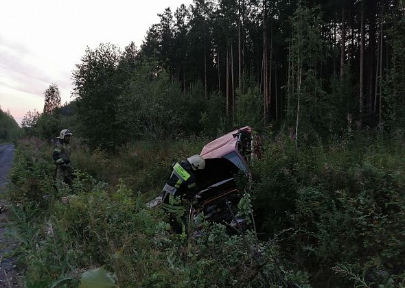 В ДТП на кладбище погиб водитель ВАЗа