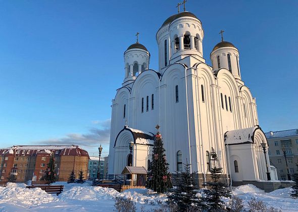 В Серове проходит благотворительная акция “Раздели с голодным хлеб твой”