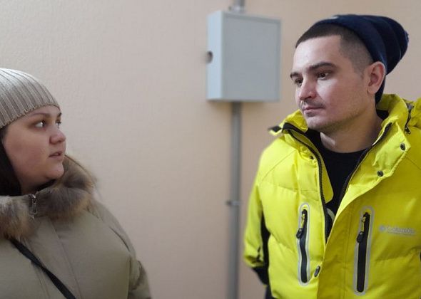 Сирота из Серова не смогла получить квартиру в новостройке, потому что накануне смотрин жилье затопило