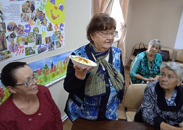 В Сосьве «Ложки» и «Матрешки» отметили День каши