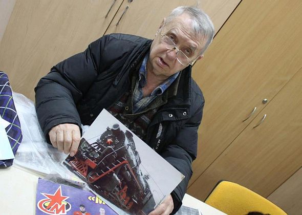 “У нас на районе нет спортобъектов, а они просто необходимы…” Серовчанин считает, что новый ФОК нужно построить на Сортировке