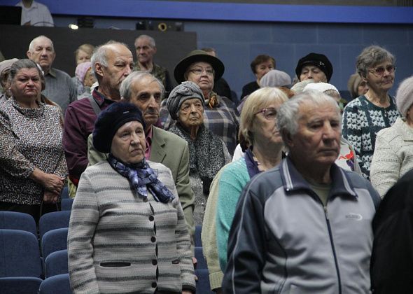 “Дань уважения и извинения”. Серовчане отметили День жертв политических репрессий