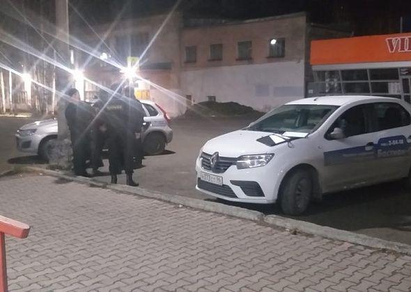 Нетрезвый серовчанин ночью пытался пробраться в магазин. Мужчину задержали