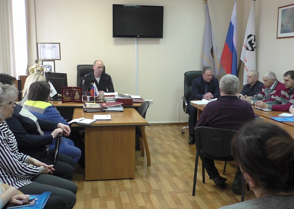 Полиция Серова проводит масштабные профмероприятия «Осторожно, мошенники!»