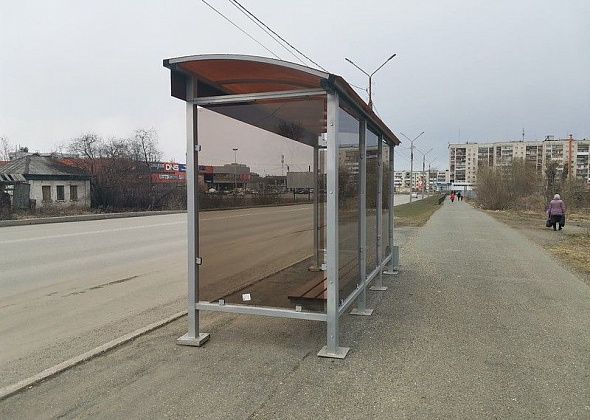 Глава Серова распорядился наречь несколько остановок