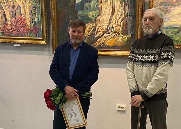 В Серовском историческом музее открылась выставка “Необычная реальность”