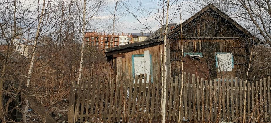 Власти Серова планируют изъять еще один дом и земельный участок по улице Короленко 