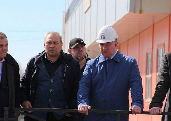 Горячая фаза большого строительства. Глава округа приехал на главные стройплощадки Серова